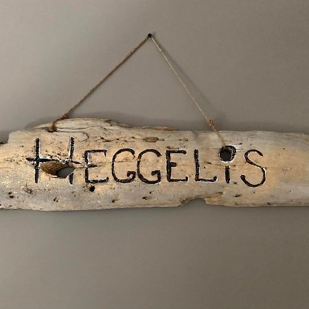 Heggelis Acomodação com café da manhã Alta Exterior foto