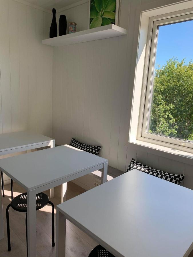 Heggelis Acomodação com café da manhã Alta Exterior foto